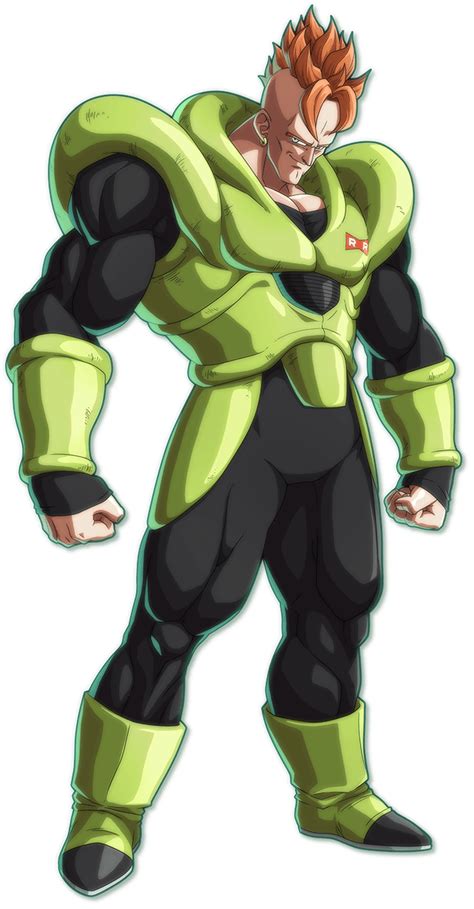 android 16